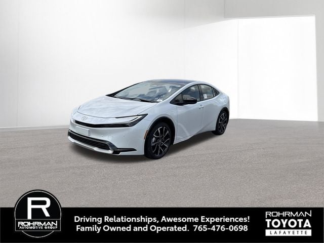 2026 Toyota Prius Plug-in Hybrid XSE Premium