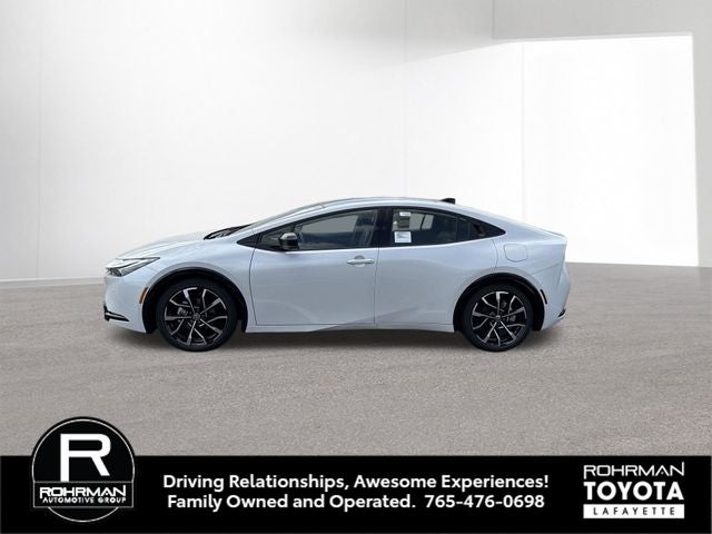 2026 Toyota Prius Plug-in Hybrid XSE Premium