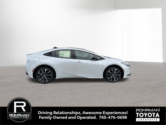 2026 Toyota Prius Plug-in Hybrid XSE Premium