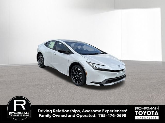 2026 Toyota Prius Plug-in Hybrid XSE Premium