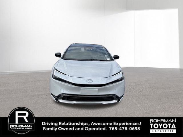 2026 Toyota Prius Plug-in Hybrid XSE Premium