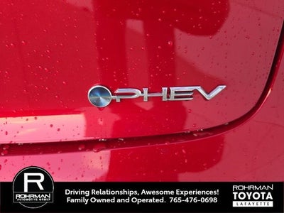 2027 Toyota Prius Plug-in Hybrid XSE Premium