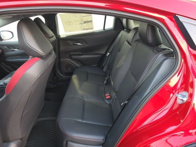 2027 Toyota Prius Plug-in Hybrid XSE Premium