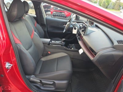 2027 Toyota Prius Plug-in Hybrid XSE Premium