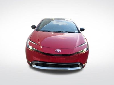 2027 Toyota Prius Plug-in Hybrid XSE Premium