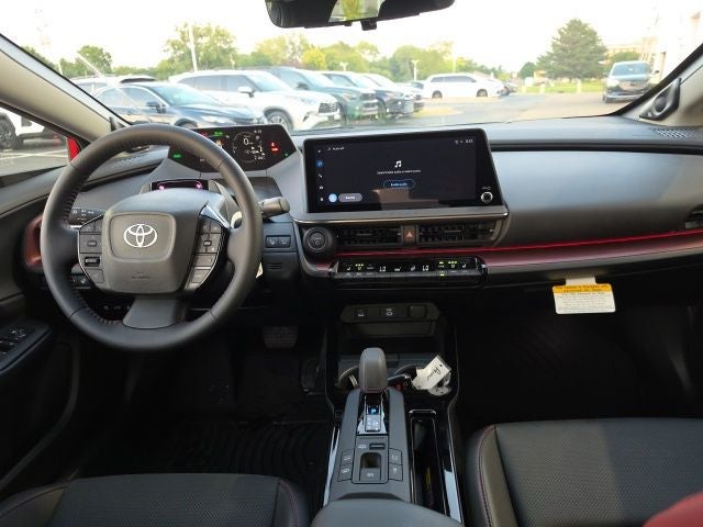 2027 Toyota Prius Plug-in Hybrid XSE Premium