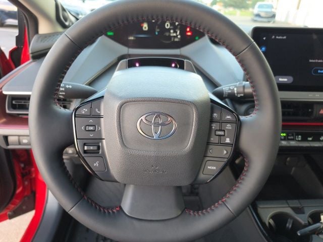 2027 Toyota Prius Plug-in Hybrid XSE Premium