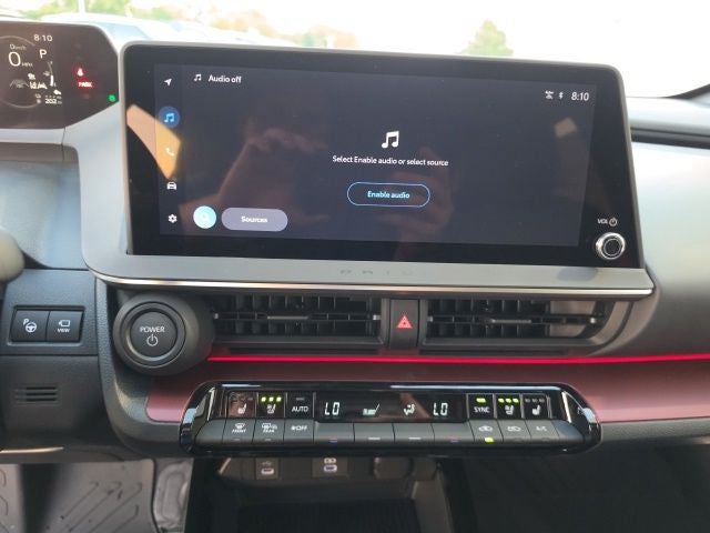 2027 Toyota Prius Plug-in Hybrid XSE Premium