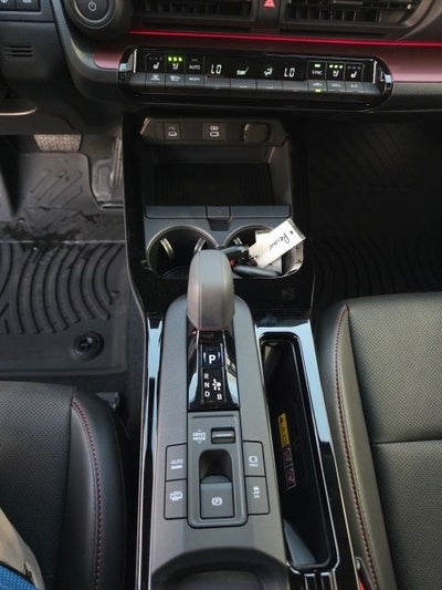 2027 Toyota Prius Plug-in Hybrid XSE Premium