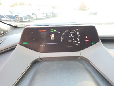 2027 Toyota Prius Plug-in Hybrid XSE Premium