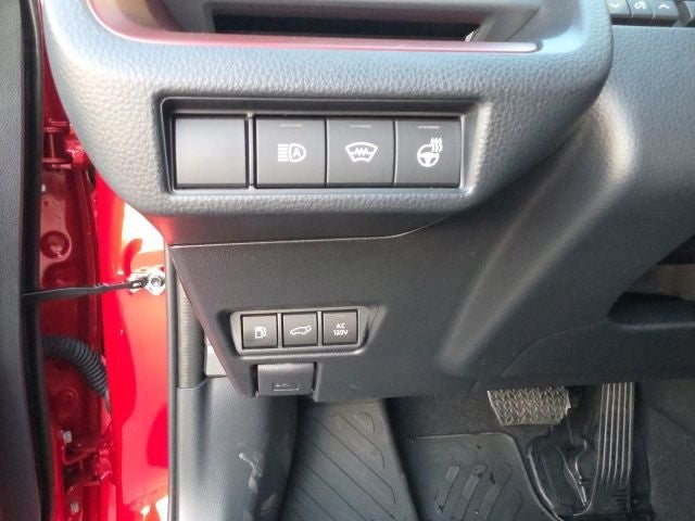 2027 Toyota Prius Plug-in Hybrid XSE Premium