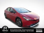 2027 Toyota Prius Plug-in Hybrid XSE Premium
