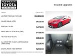 2027 Toyota Prius Plug-in Hybrid XSE Premium