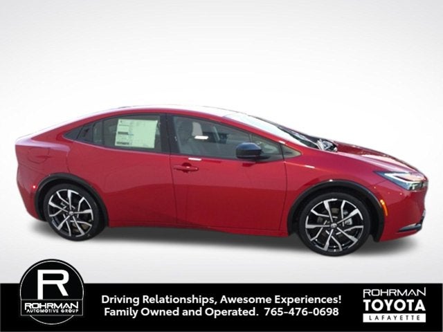 2027 Toyota Prius Plug-in Hybrid XSE Premium