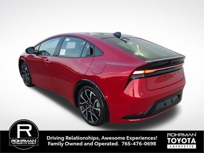 2027 Toyota Prius Plug-in Hybrid XSE Premium