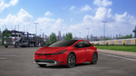 2027 Toyota Prius Plug-in Hybrid XSE Premium