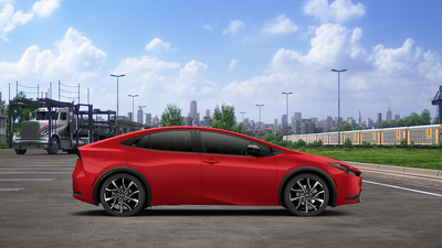 2027 Toyota Prius Plug-in Hybrid XSE Premium