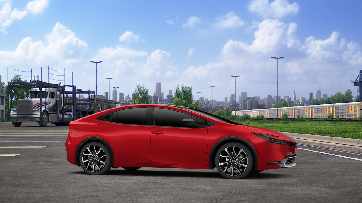 2027 Toyota Prius Plug-in Hybrid XSE Premium