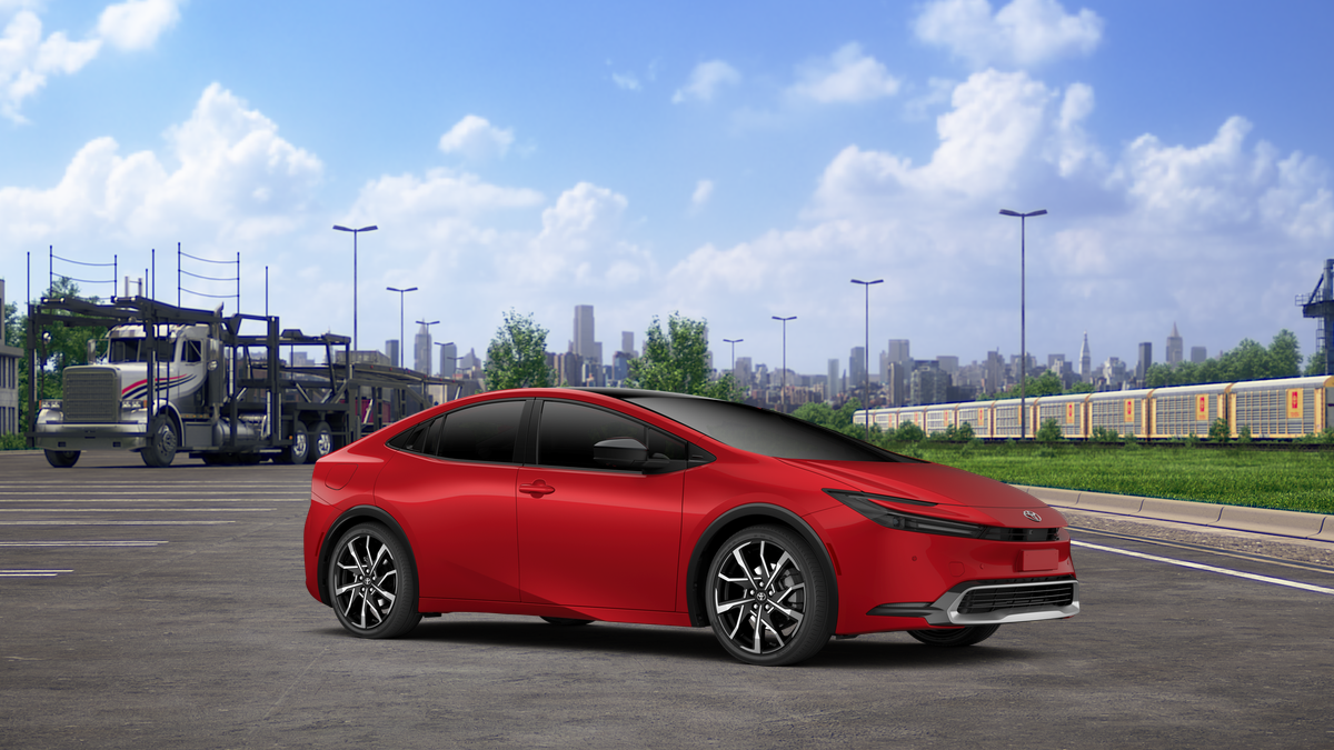 2027 Toyota Prius Plug-in Hybrid XSE Premium