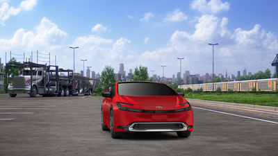 2027 Toyota Prius Plug-in Hybrid XSE Premium