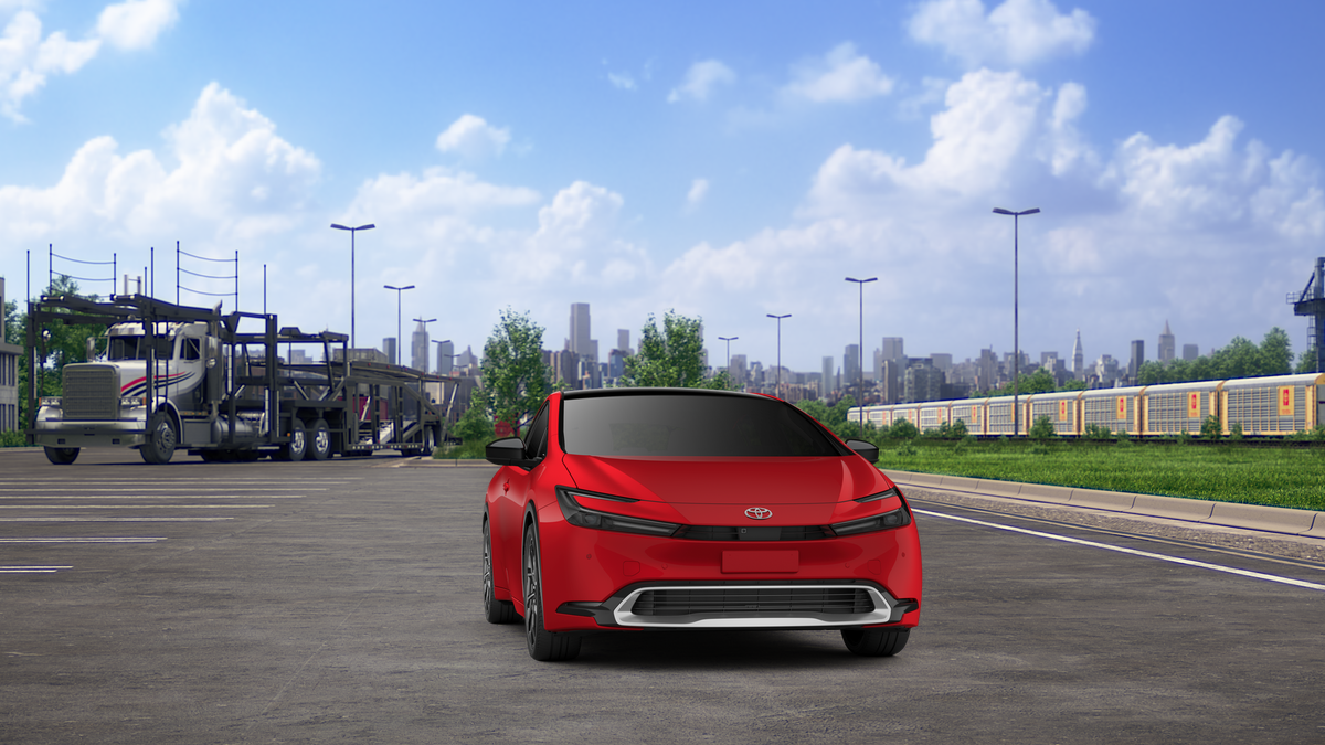2027 Toyota Prius Plug-in Hybrid XSE Premium