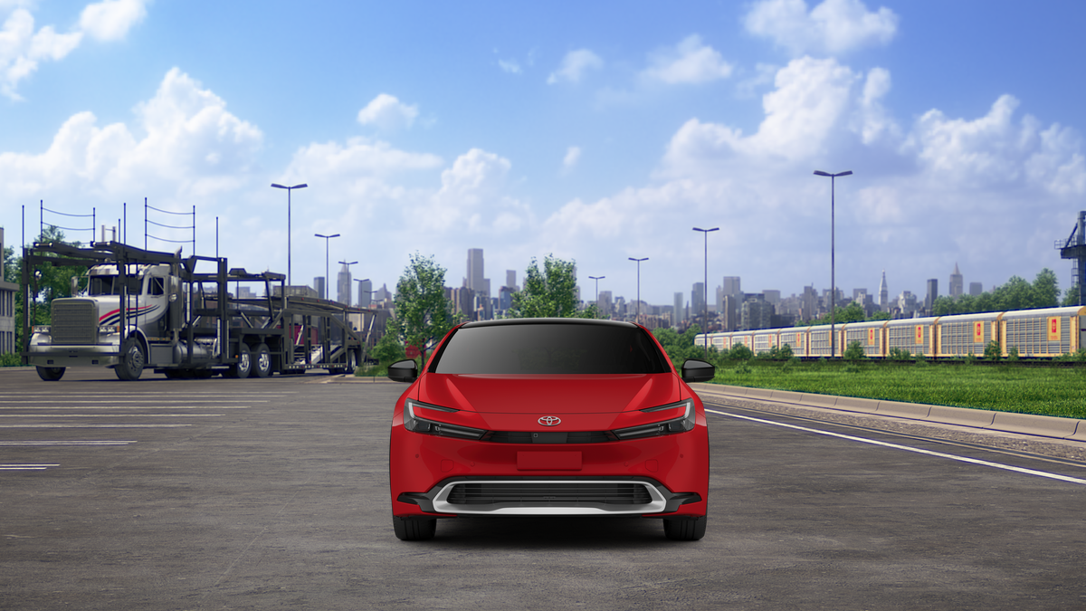 2027 Toyota Prius Plug-in Hybrid XSE Premium
