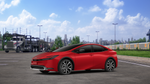 2027 Toyota Prius Plug-in Hybrid XSE Premium
