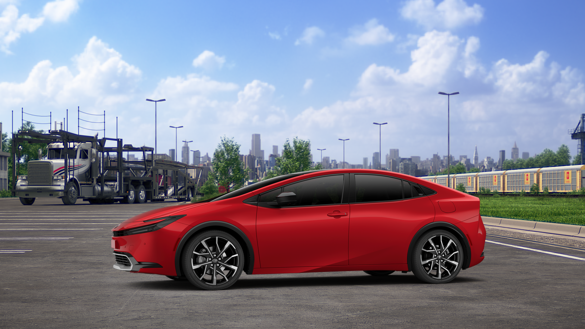 2027 Toyota Prius Plug-in Hybrid XSE Premium