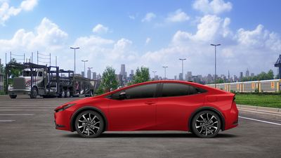 2027 Toyota Prius Plug-in Hybrid XSE Premium