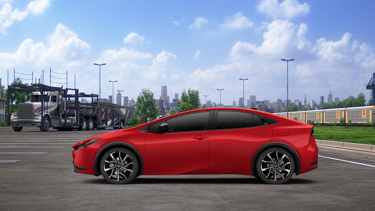 2027 Toyota Prius Plug-in Hybrid XSE Premium