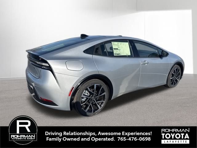 2026 Toyota Prius Plug-in Hybrid XSE