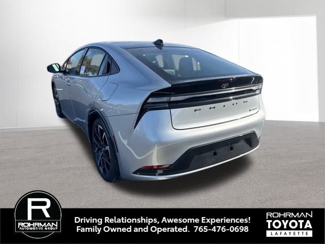 2026 Toyota Prius Plug-in Hybrid XSE