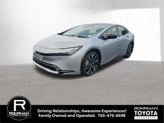 2026 Toyota Prius Plug-in Hybrid XSE