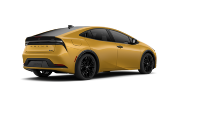 2026 Toyota Prius Plug-in Hybrid Nightshade Edition