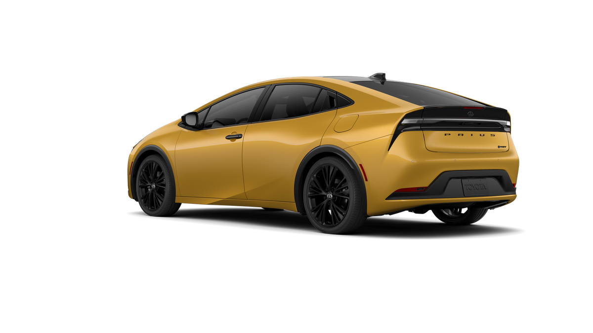 2026 Toyota Prius Plug-in Hybrid Nightshade Edition