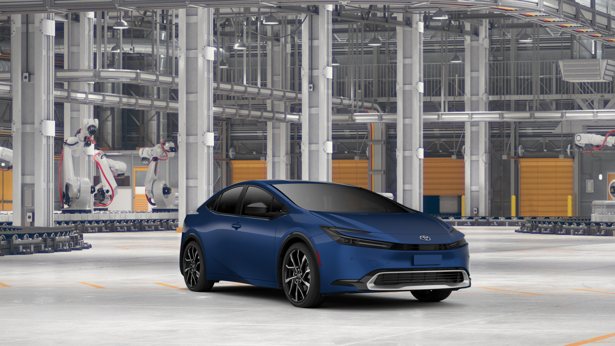 2026 Toyota Prius Plug-in Hybrid XSE