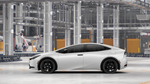 2026 Toyota Prius Plug-in Hybrid Nightshade Edition