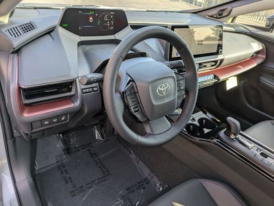 2026 Toyota Prius Plug-in Hybrid XSE Premium