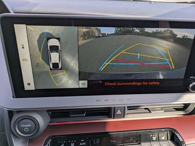 2026 Toyota Prius Plug-in Hybrid XSE Premium