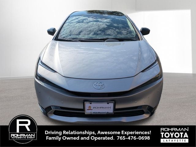 2026 Toyota Prius Plug-in Hybrid XSE Premium