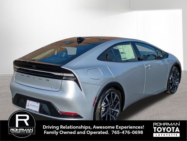 2026 Toyota Prius Plug-in Hybrid XSE Premium