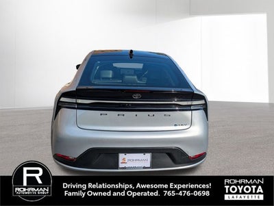 2026 Toyota Prius Plug-in Hybrid XSE Premium