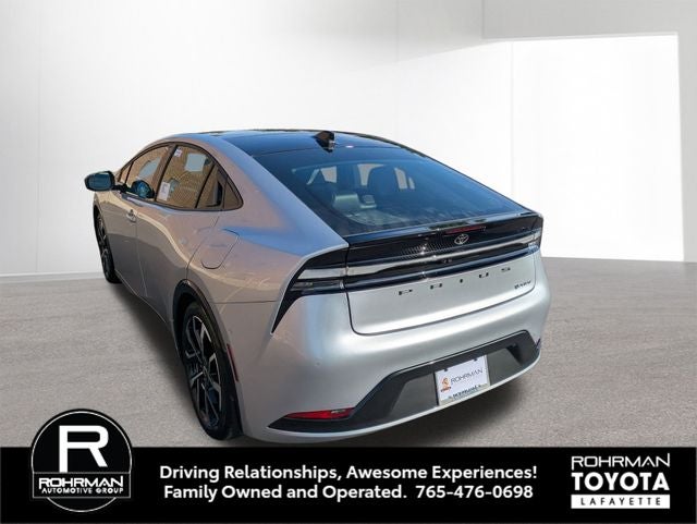 2026 Toyota Prius Plug-in Hybrid XSE Premium