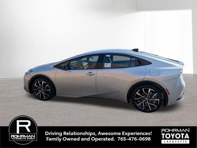 2026 Toyota Prius Plug-in Hybrid XSE Premium