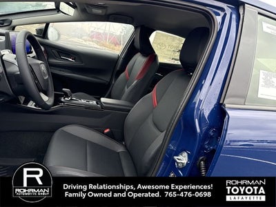 2026 Toyota Prius Plug-in Hybrid XSE Premium