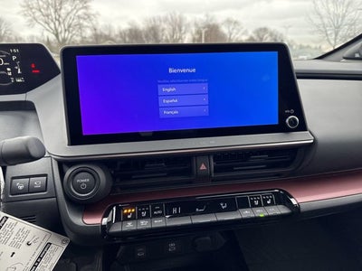 2026 Toyota Prius Plug-in Hybrid XSE Premium