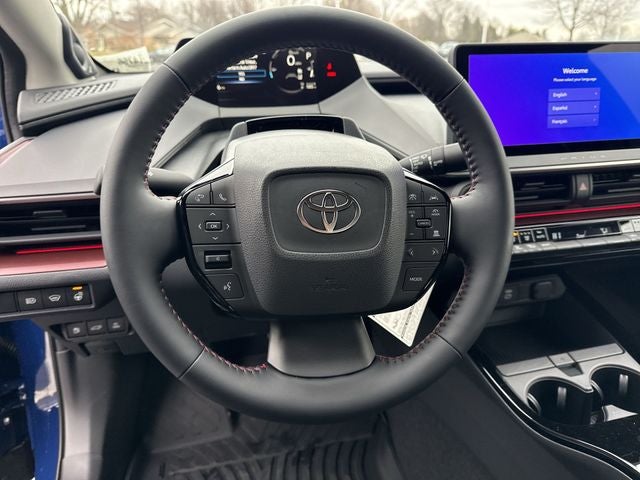 2026 Toyota Prius Plug-in Hybrid XSE Premium