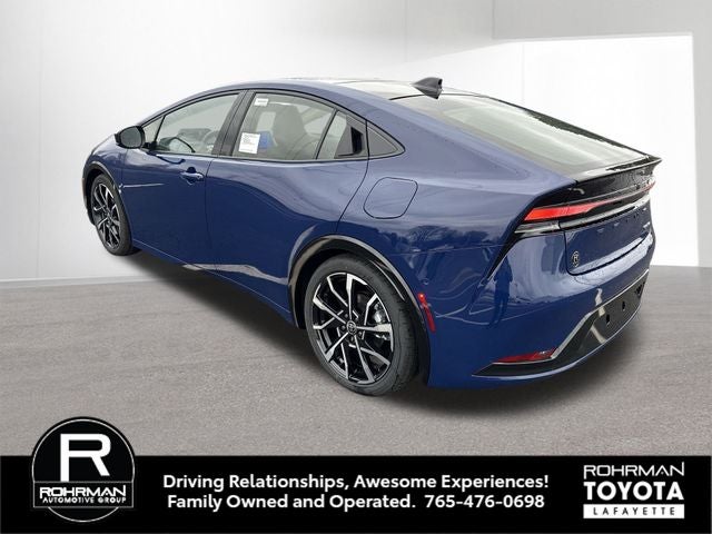 2026 Toyota Prius Plug-in Hybrid XSE Premium