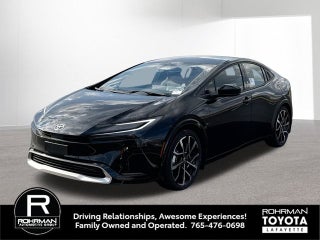 2026 Toyota Prius Plug-in Hybrid XSE Premium