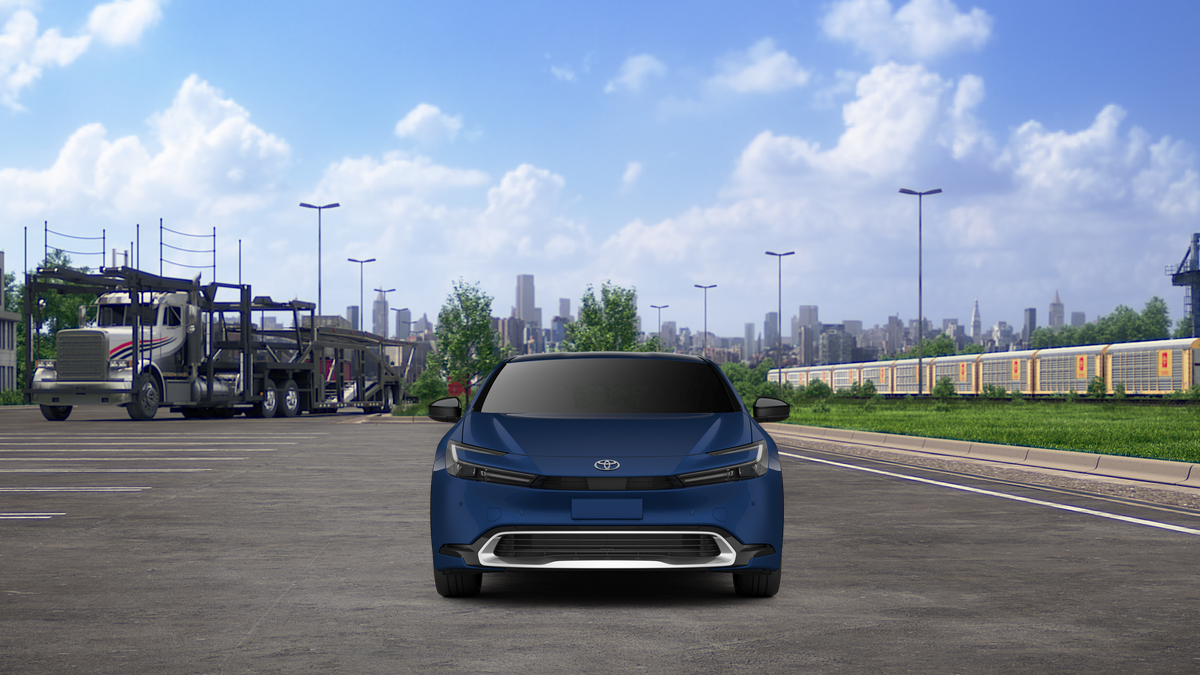 2027 Toyota Prius XLE AWD